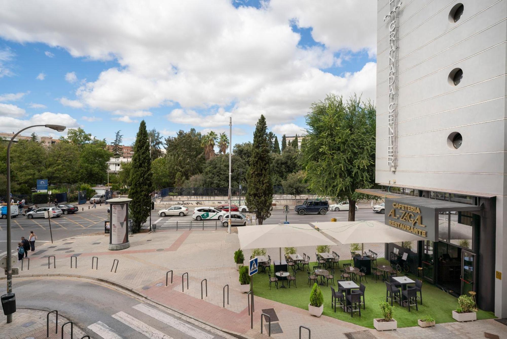 Encanto En El Corazon Granada Pleno Centro Cerca Principales Puntos De Interes Ngoại thất bức ảnh